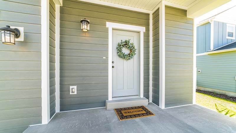 Backyard Tiny Home Construction Burlington