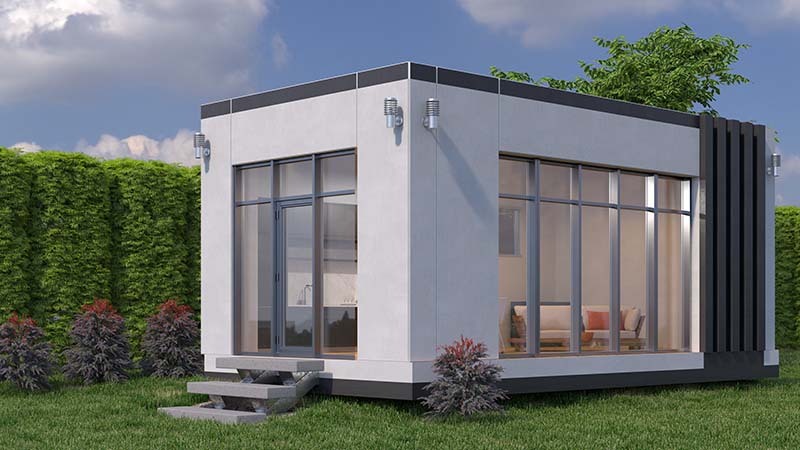 Two-Story Coach House Build Ontario