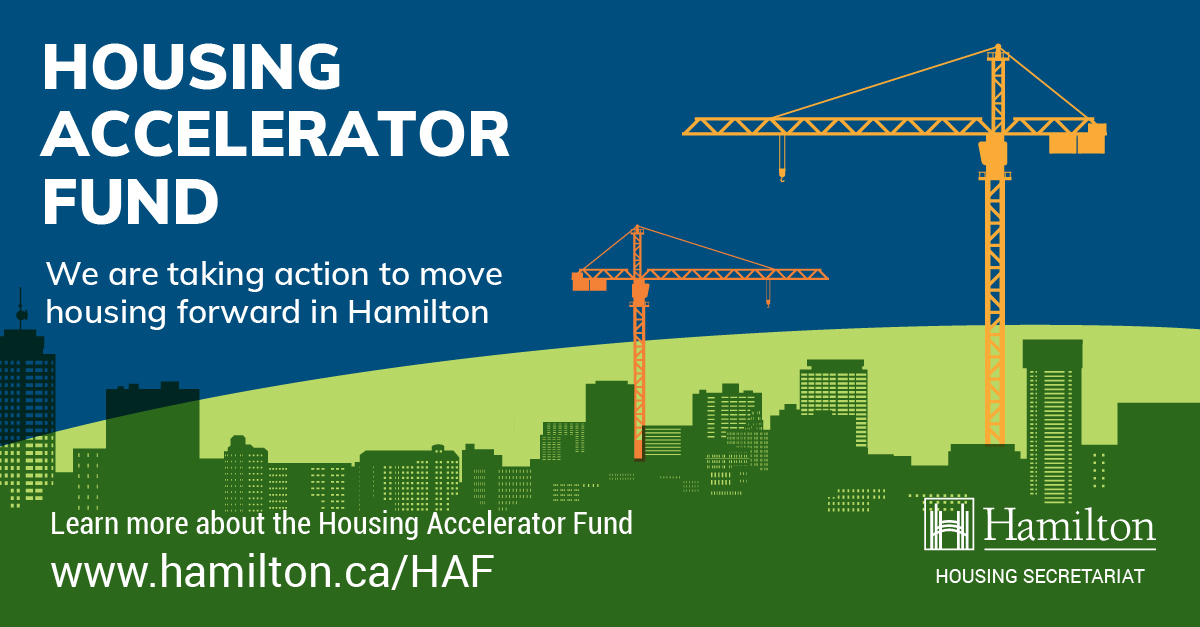 Active Hamilton Housing Accelerator Fund Funding Opportunities