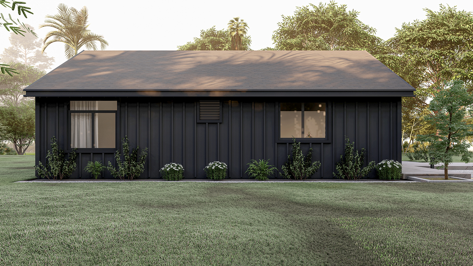Burlington Detached Additional Residential Unit Build