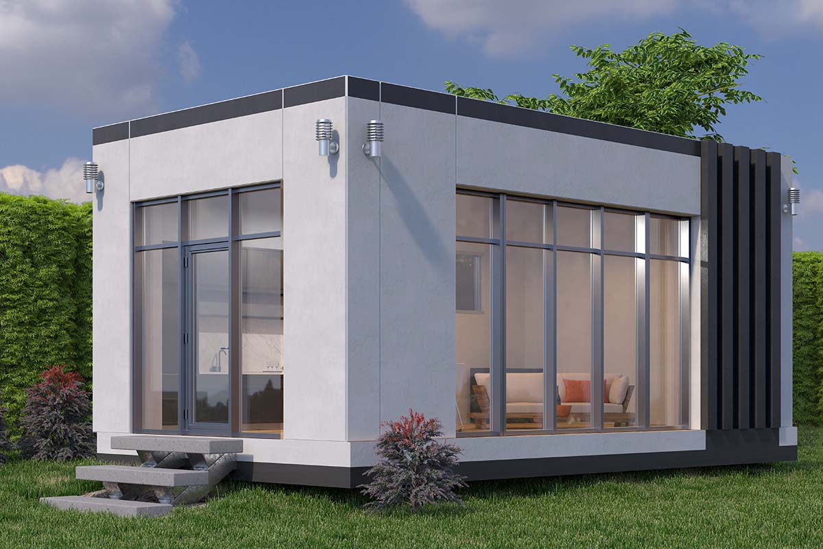 Custom Backyard Art Studio and Home Gym Builder Hamilton