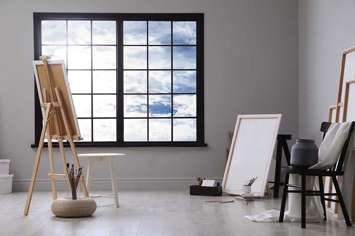 Detached Home Art Studio Construction Burlington Ontario